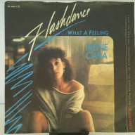 SINGLE / Irene Cara – Flashdance... What A Feeling
