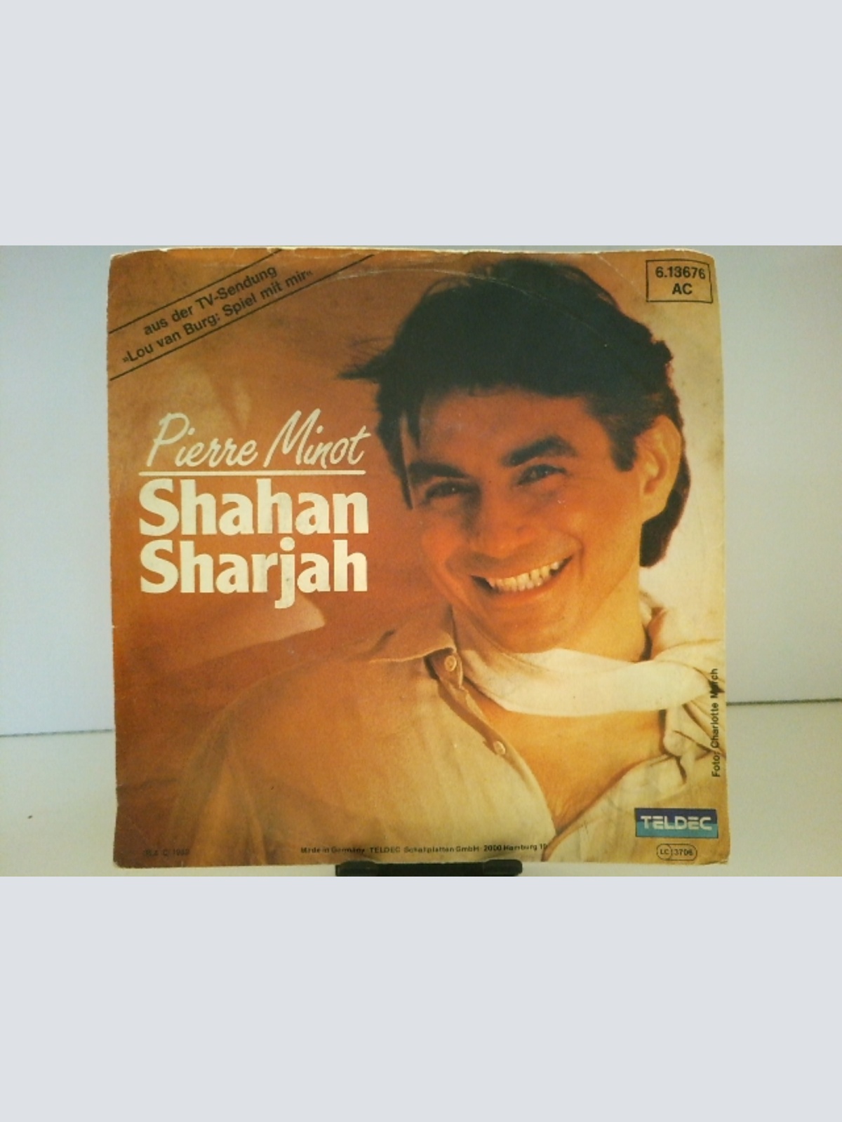 SINGLE / Pierre Minot – Shahan Sharjah