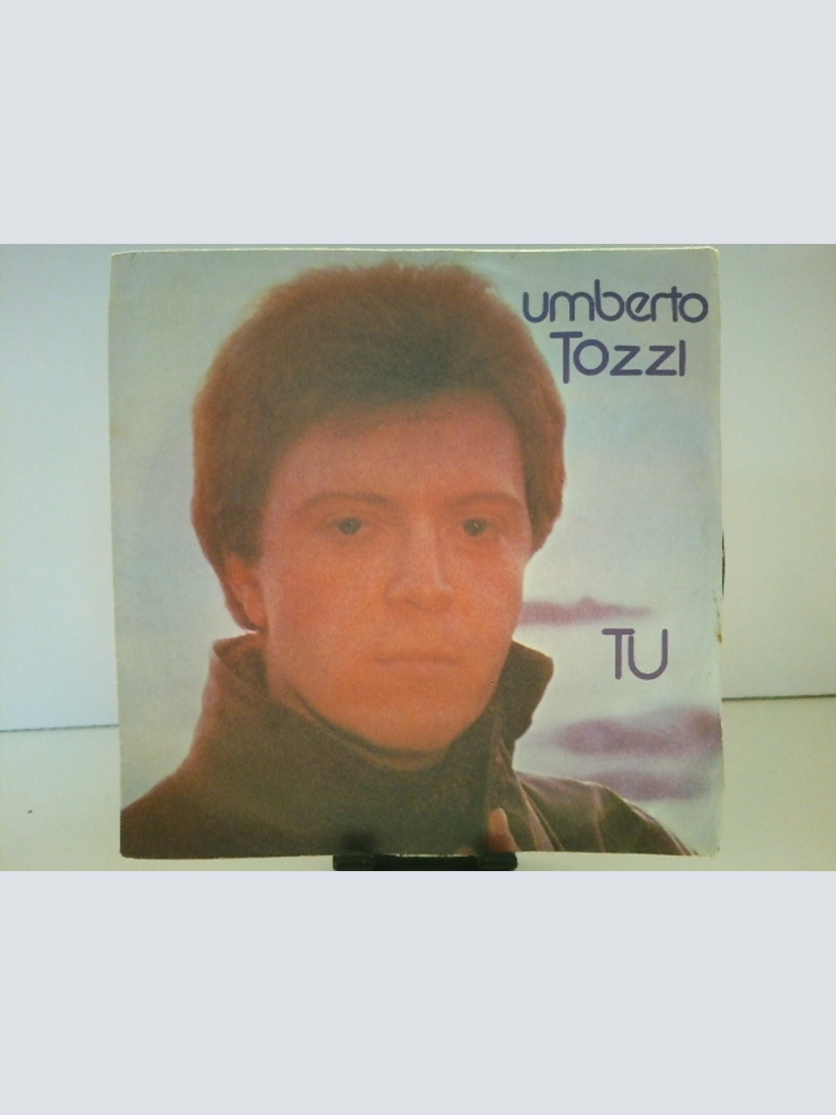SINGLE / Umberto Tozzi – Tu