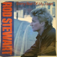 SINGLE / Rod Stewart – Every Beat Of My Heart