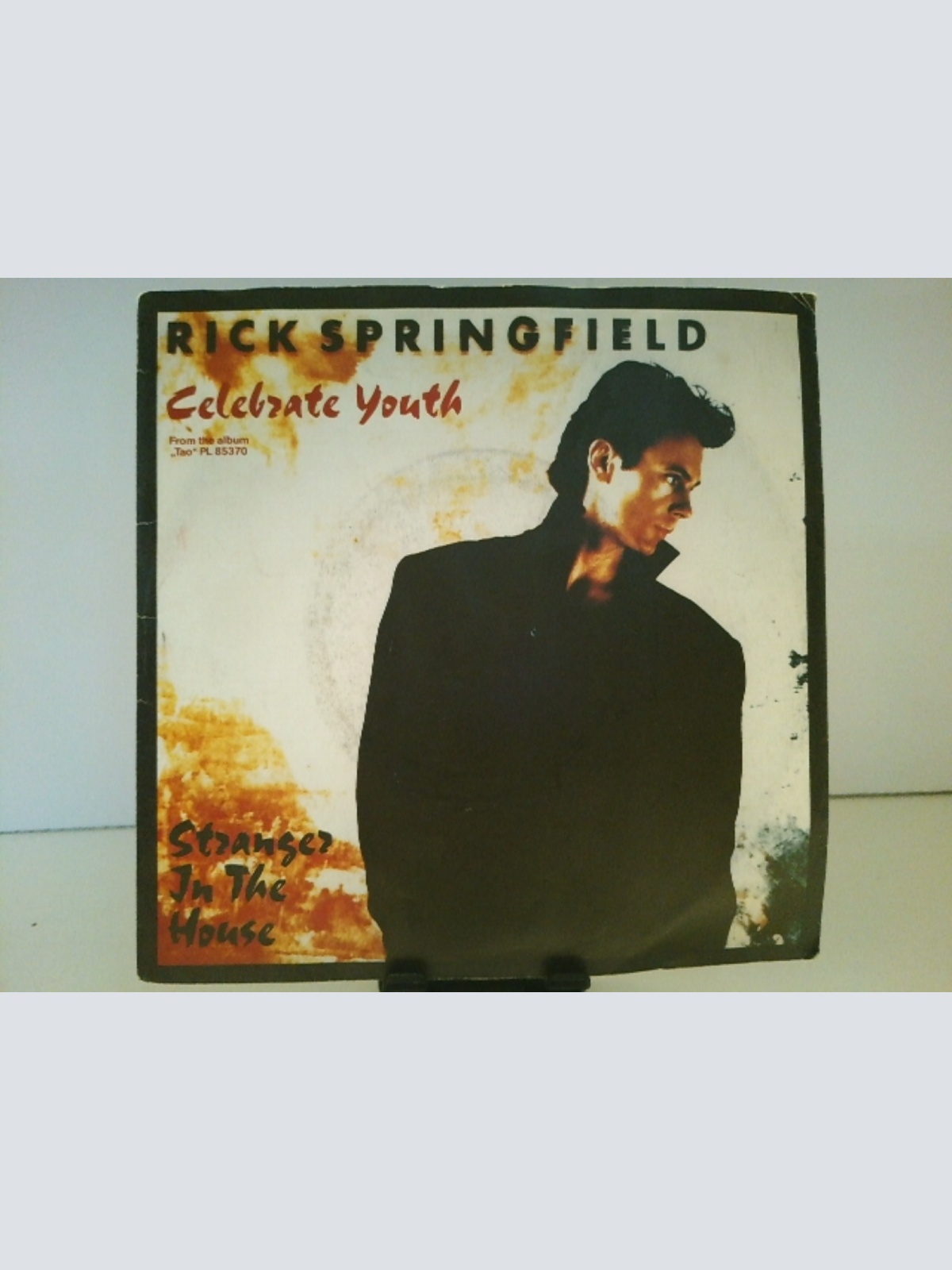 SINGLE / Rick Springfield – Celebrate Youth