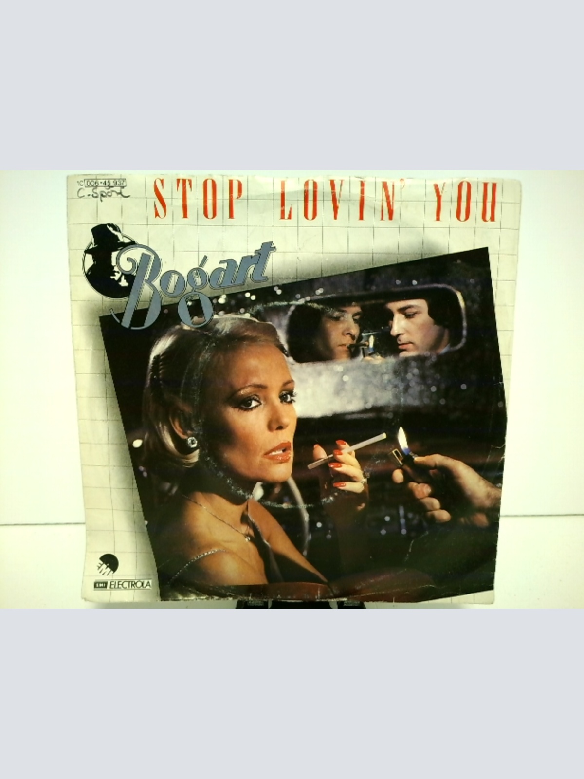 SINGLE / Bogart (3) – Stop Lovin' You