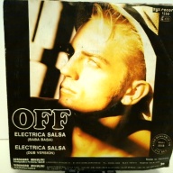 SINGLE / Off – Electrica Salsa (Baba Baba)