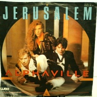 SINGLE / Alphaville – Jerusalem