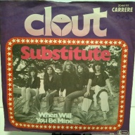 SINGLE / Clout – Substitute