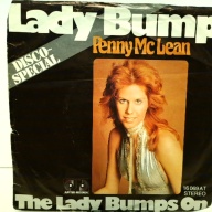 SINGLE / Penny McLean – Lady Bump