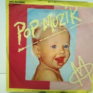 SINGLE / M (2) – Pop Muzik