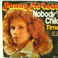 SINGLE / Penny McLean – Nobody's Child