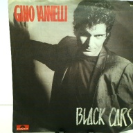 SINGLE / Gino Vannelli – Black Cars