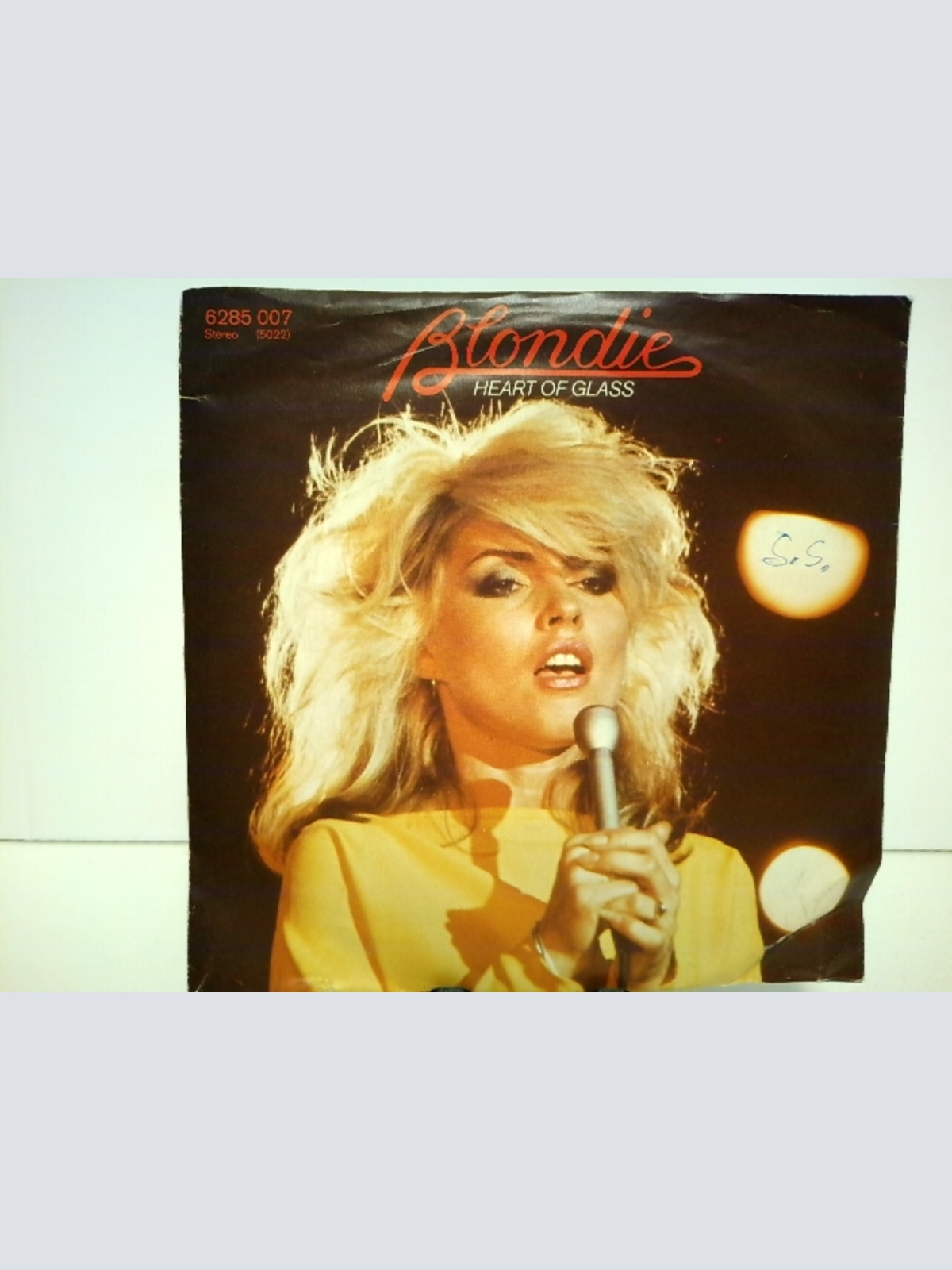 SINGLE / Blondie – Heart Of Glass