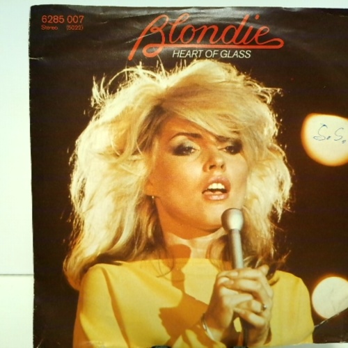 SINGLE / Blondie – Heart Of Glass