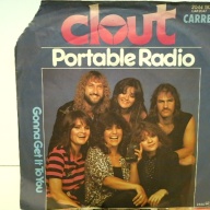 SINGLE / Clout – Portable Radio