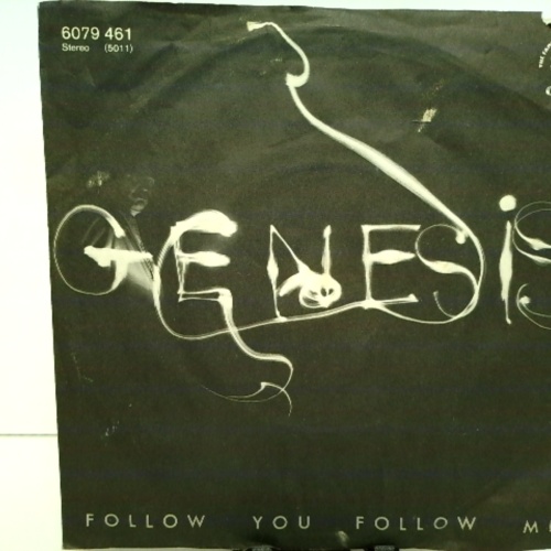 SINGLE / Genesis – Follow You Follow Me