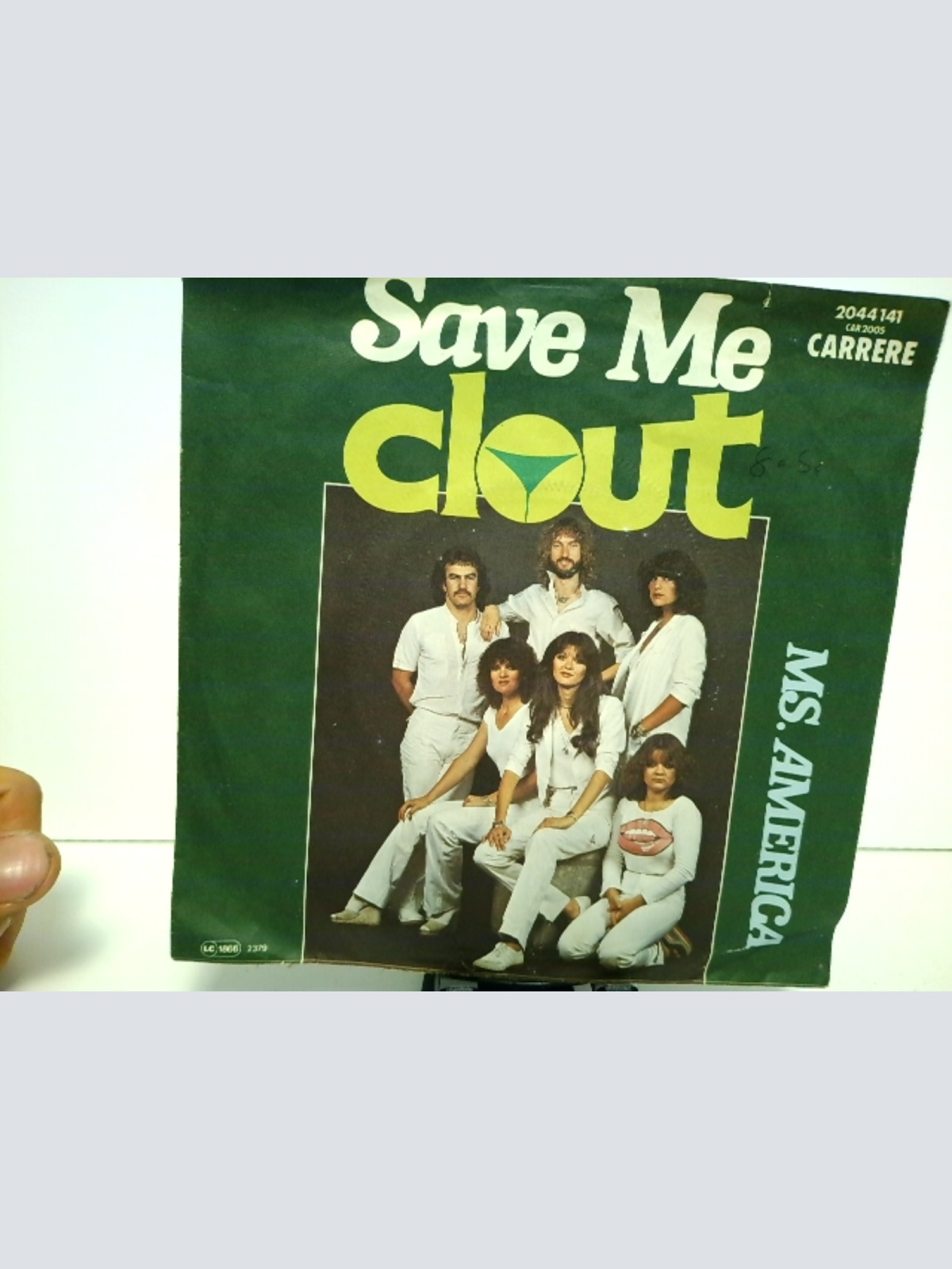 SINGLE / Clout – Save Me