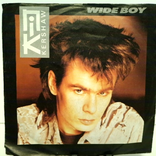 SINGLE / Nik Kershaw – Wide Boy