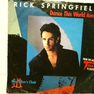 SINGLE / Rick Springfield – Celebrate Youth