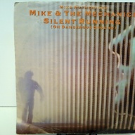 SINGLE / Mike & The Mechanics – Silent Running (On Dangerous Ground)