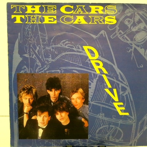SINGLE / The Cars – Drive