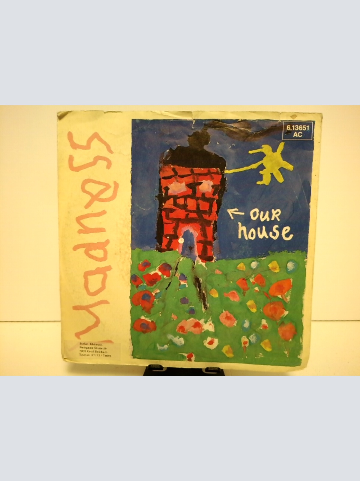 SINGLE / Madness – Our House