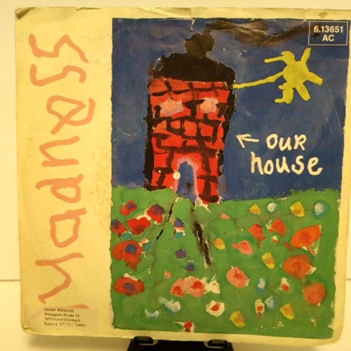 SINGLE / Madness – Our House
