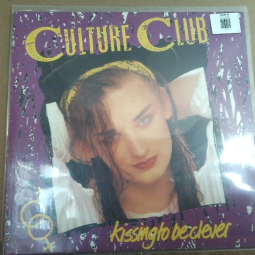 LP / Culture Club – Kissing To Be Clever