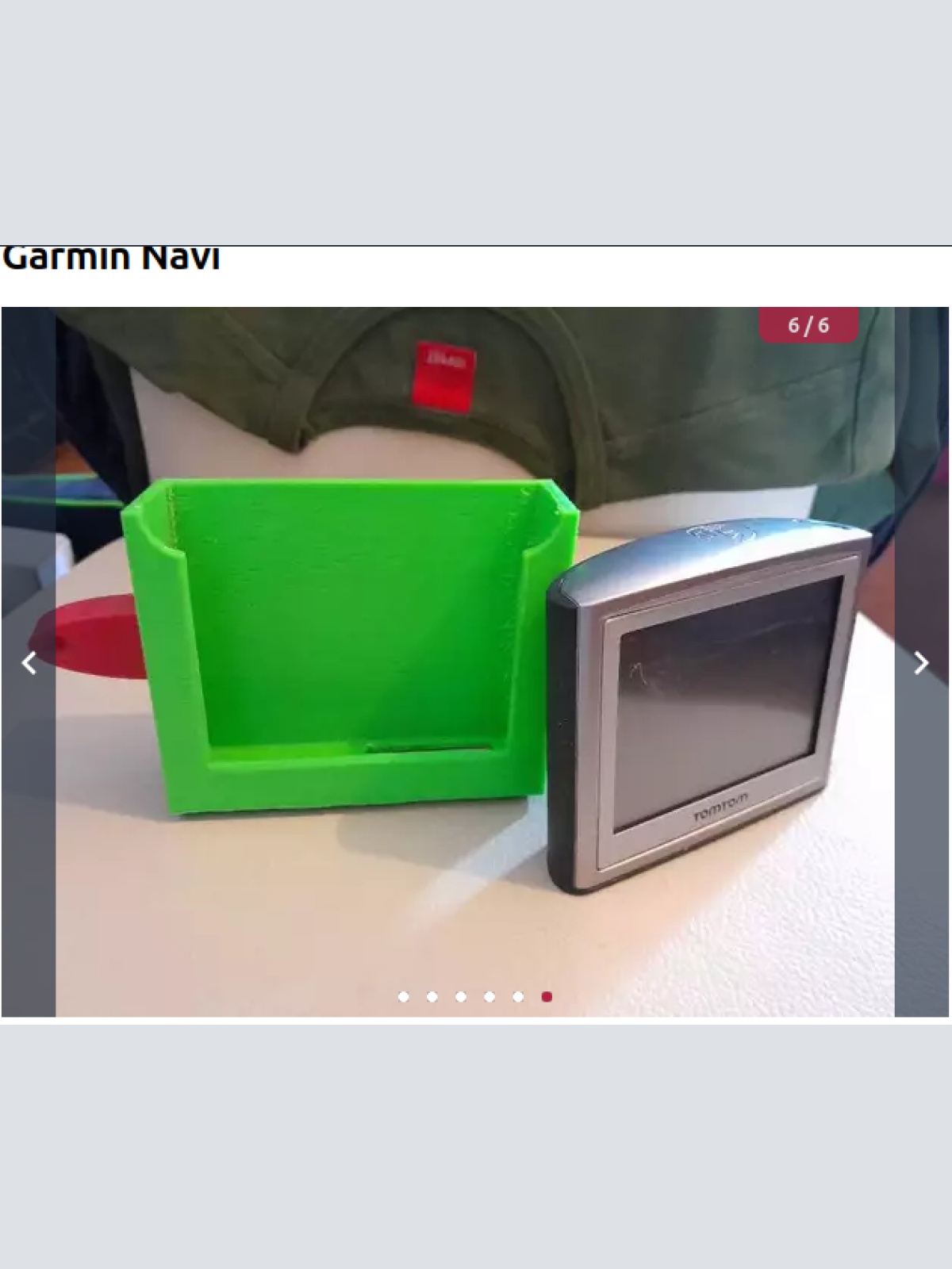 Garmin Navi (ohne accu) mit usb Funktioniert es