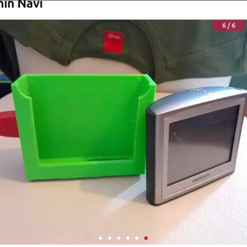 Garmin Navi (ohne accu) mit usb Funktioniert es