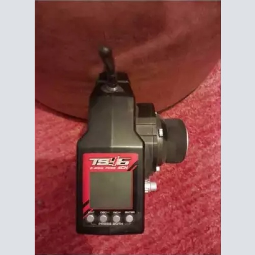 Fernsteuerung -Modelauto TS4 6 2,4 Ghz 4CH