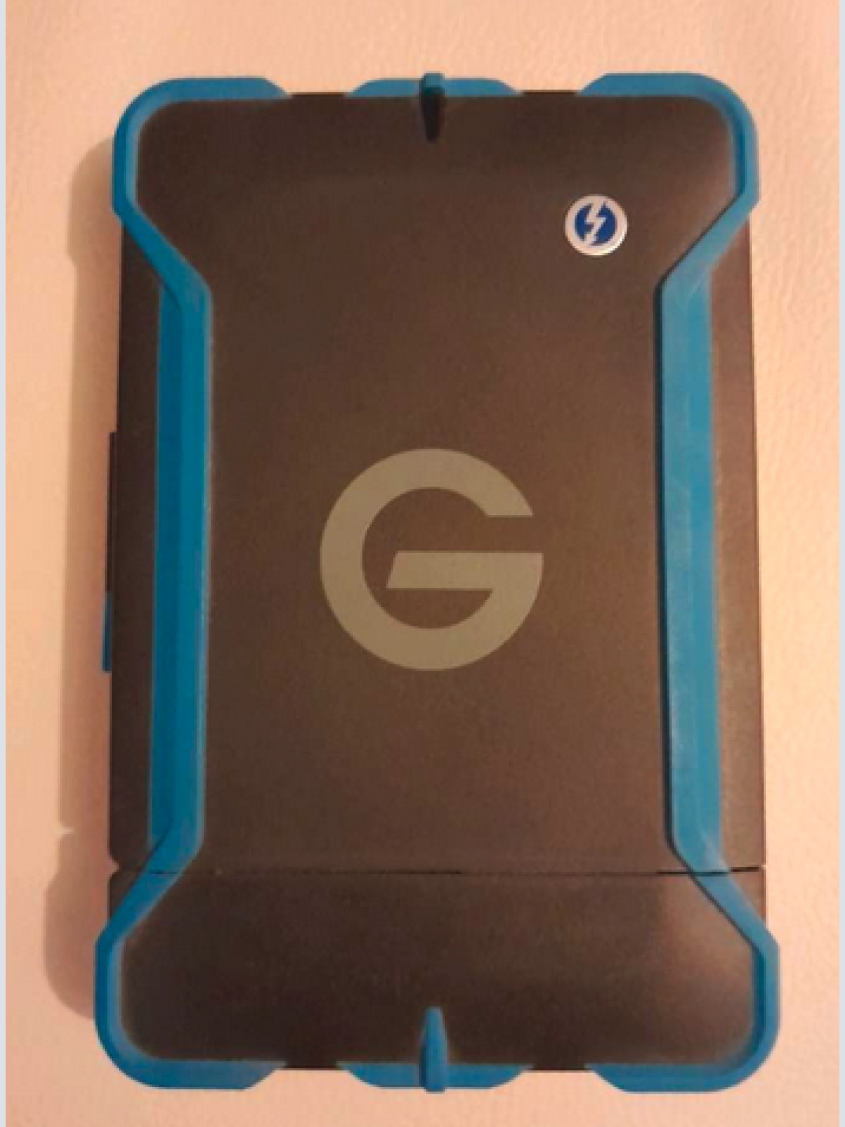 Stoßfestes HDD Gehäuse MAC ohne HDD