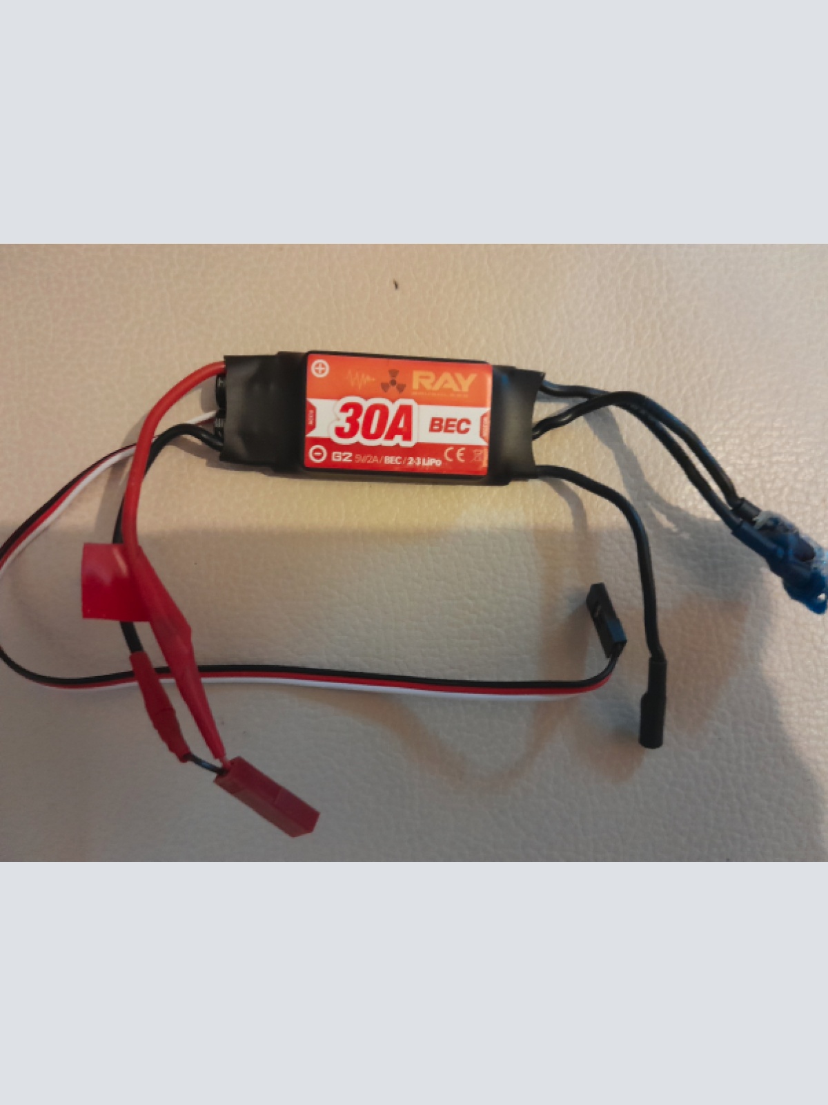 Fahrtenregler 30 A Ray