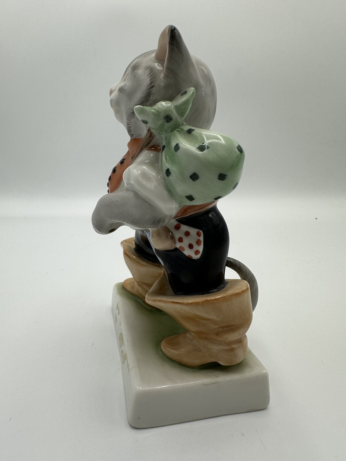 Herend Gestiefelter Kater