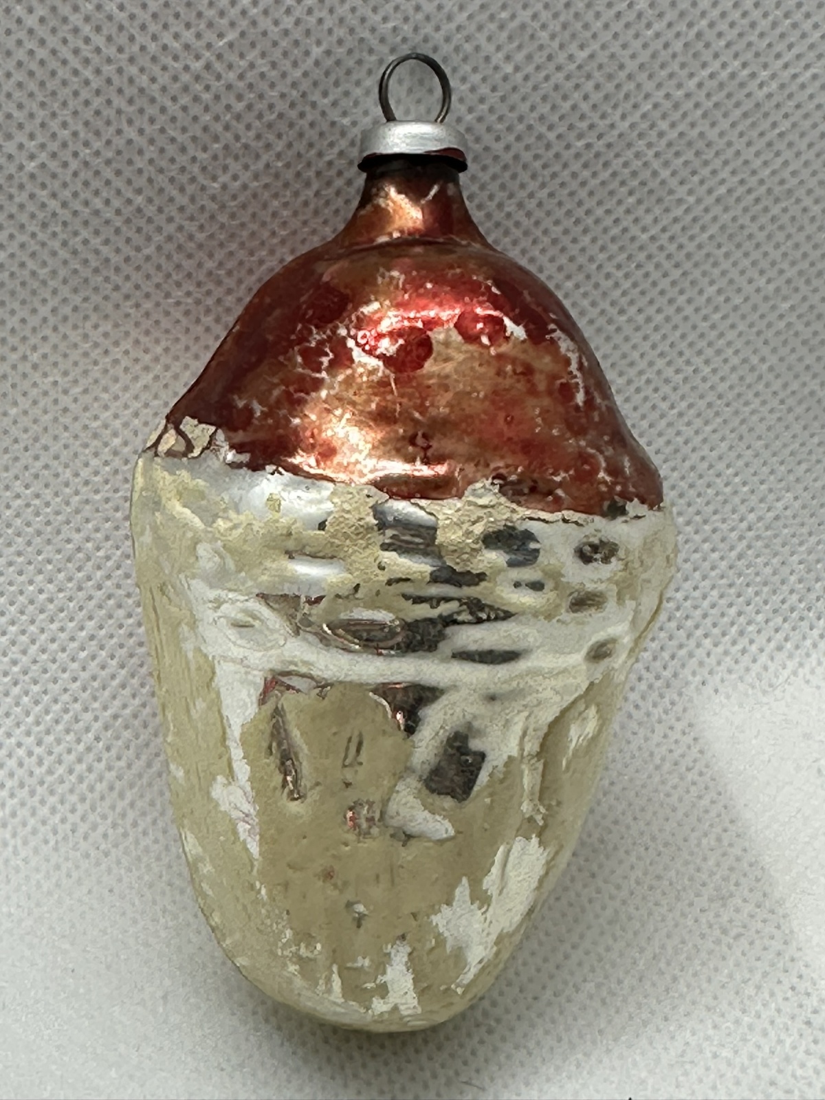 Konvolut von altem und seltenem Weihnachtsschmuck