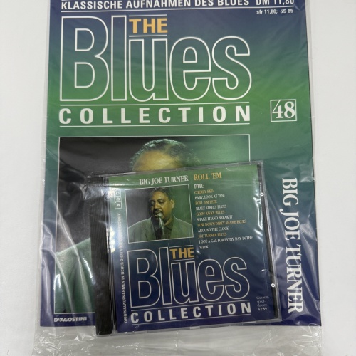 The Blues Collection 48 CD Magazine
