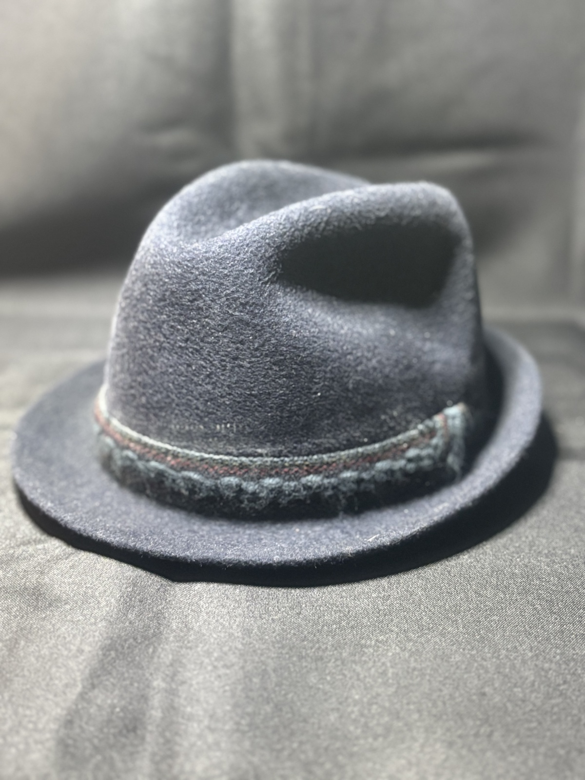 Antik Herren Hut Karl Scheikl Graz Groß S