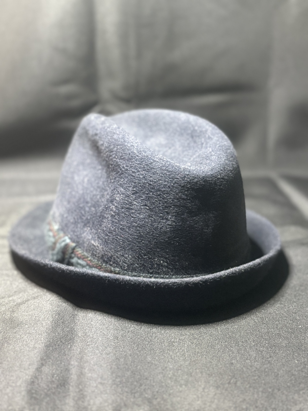 Antik Herren Hut Karl Scheikl Graz Groß S