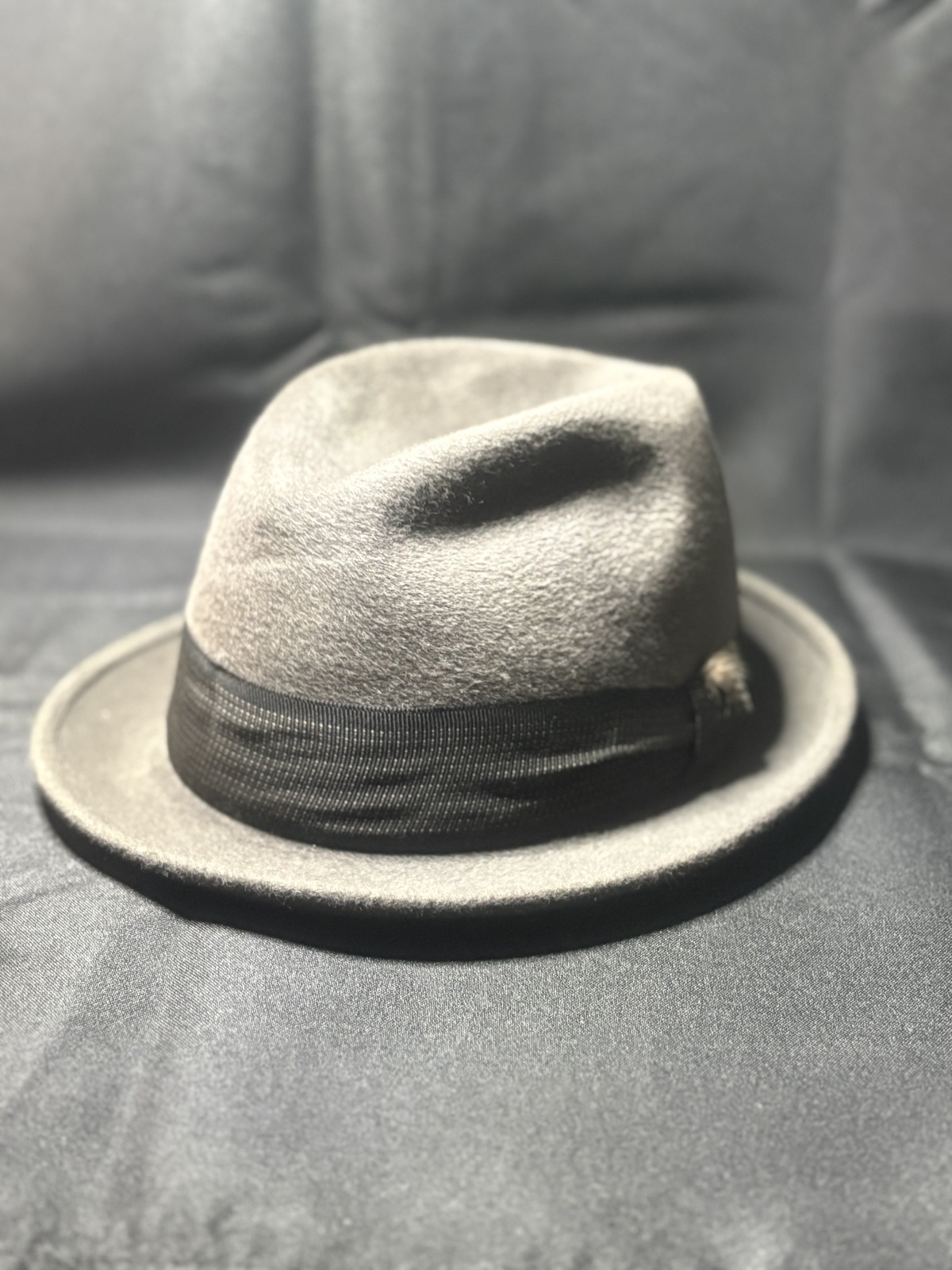 Antik Herren Hut Botta Luxe