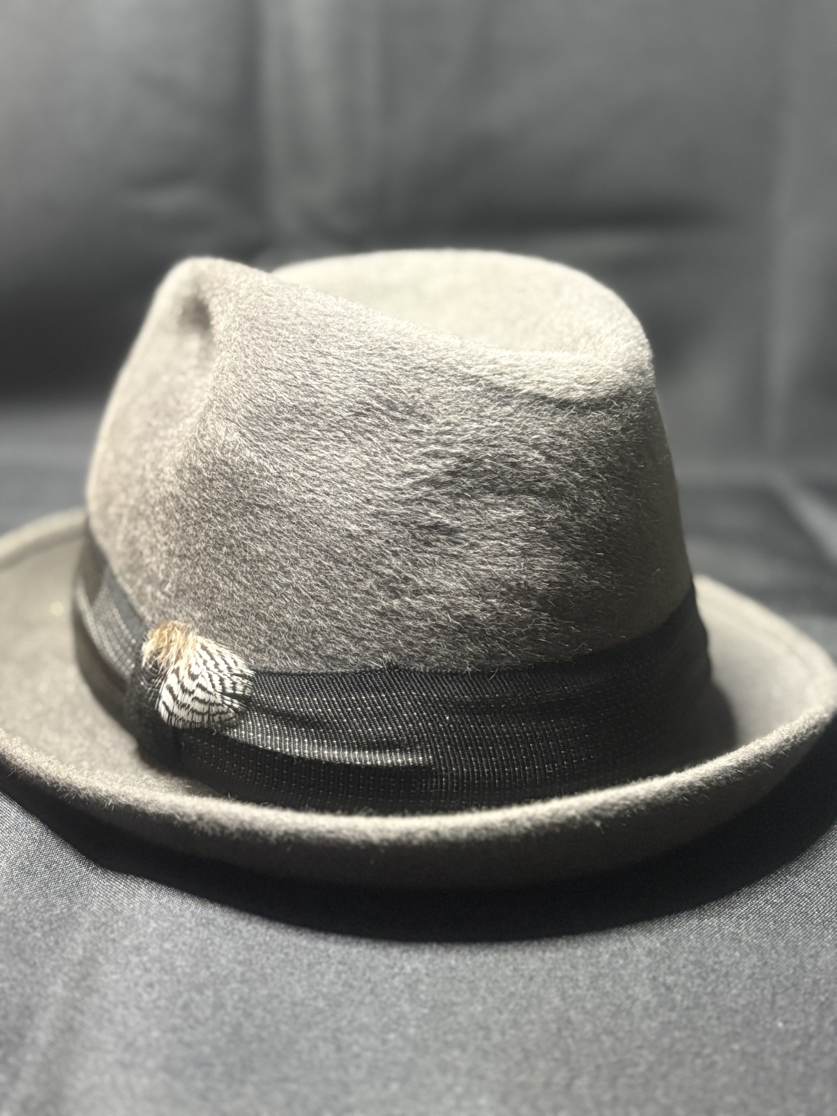 Antik Herren Hut Botta Luxe