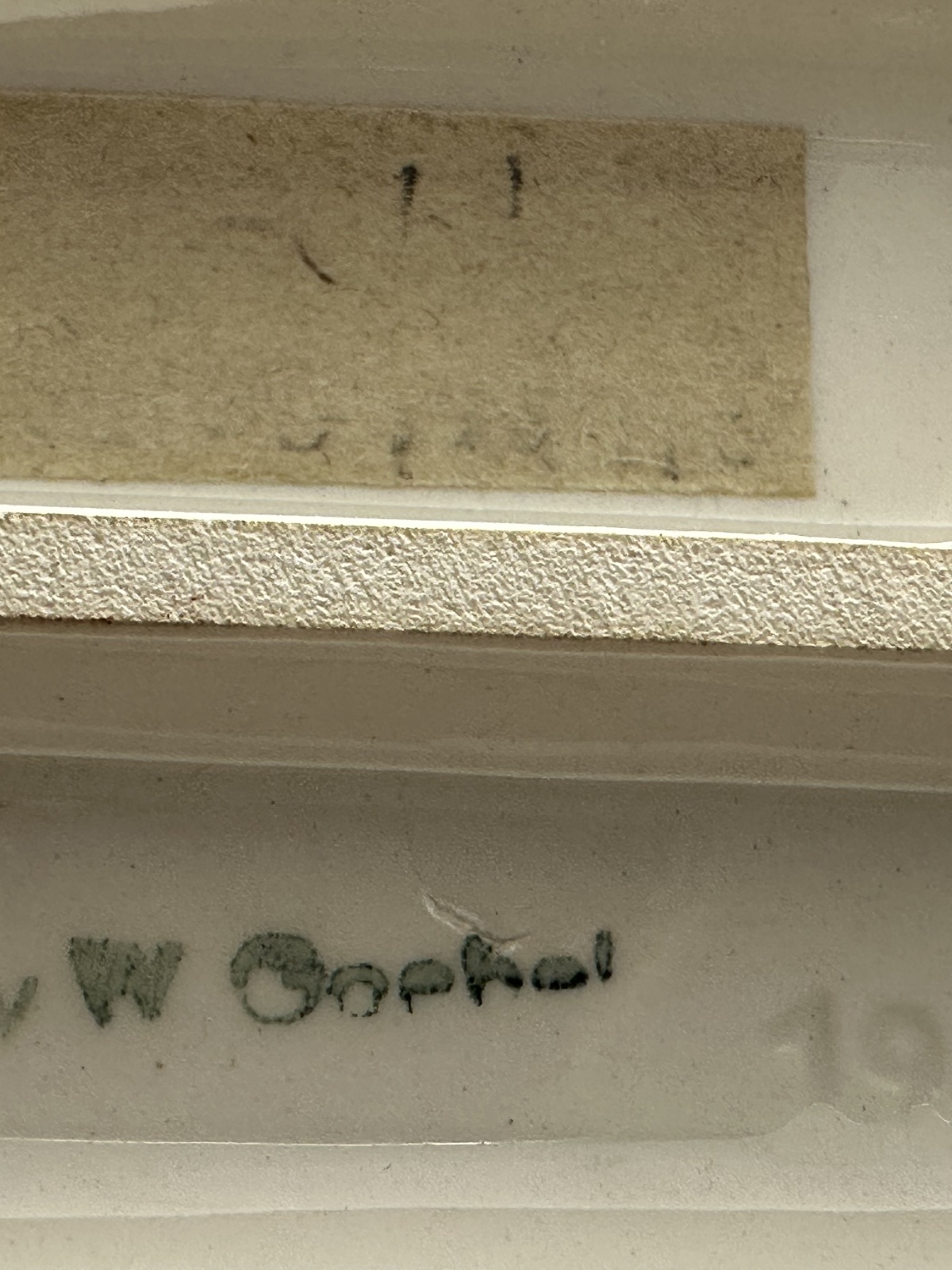 Goebel Figur 1957, Entwurf Charlot Byi