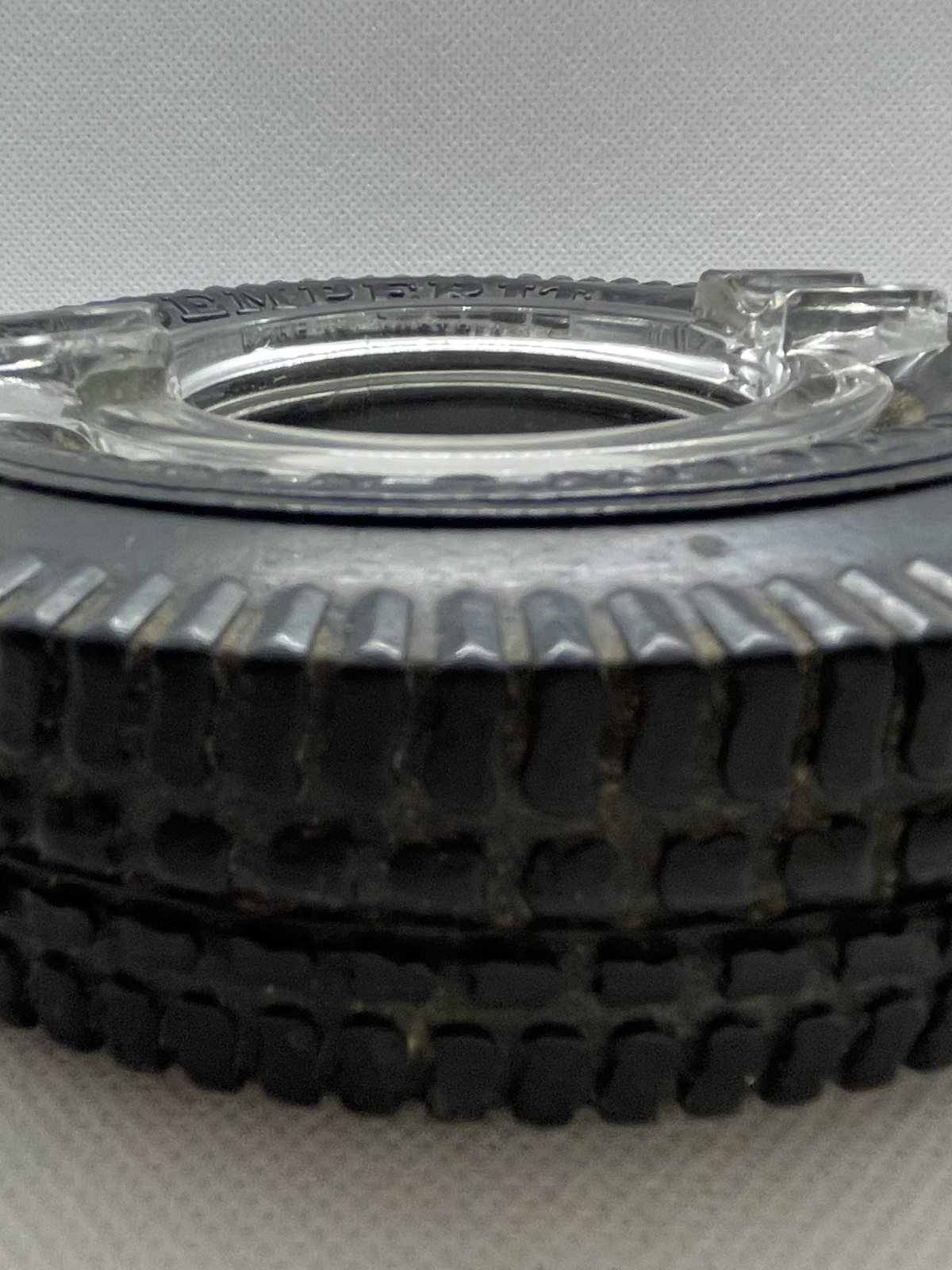 Semperit Aschenbecher 60-70er Jahren