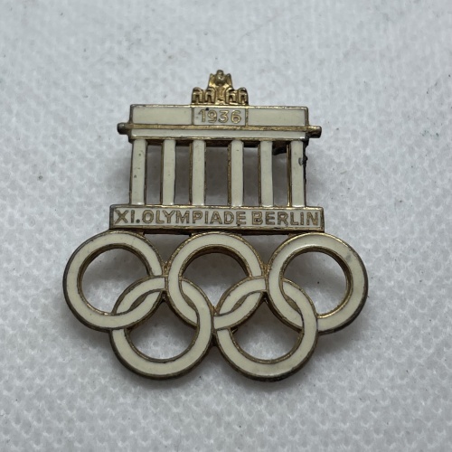 Abzeichen Olympische Spiele Berlin 1936