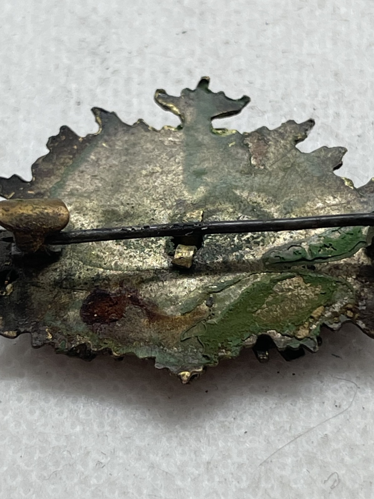 ungarisches Abzeichen