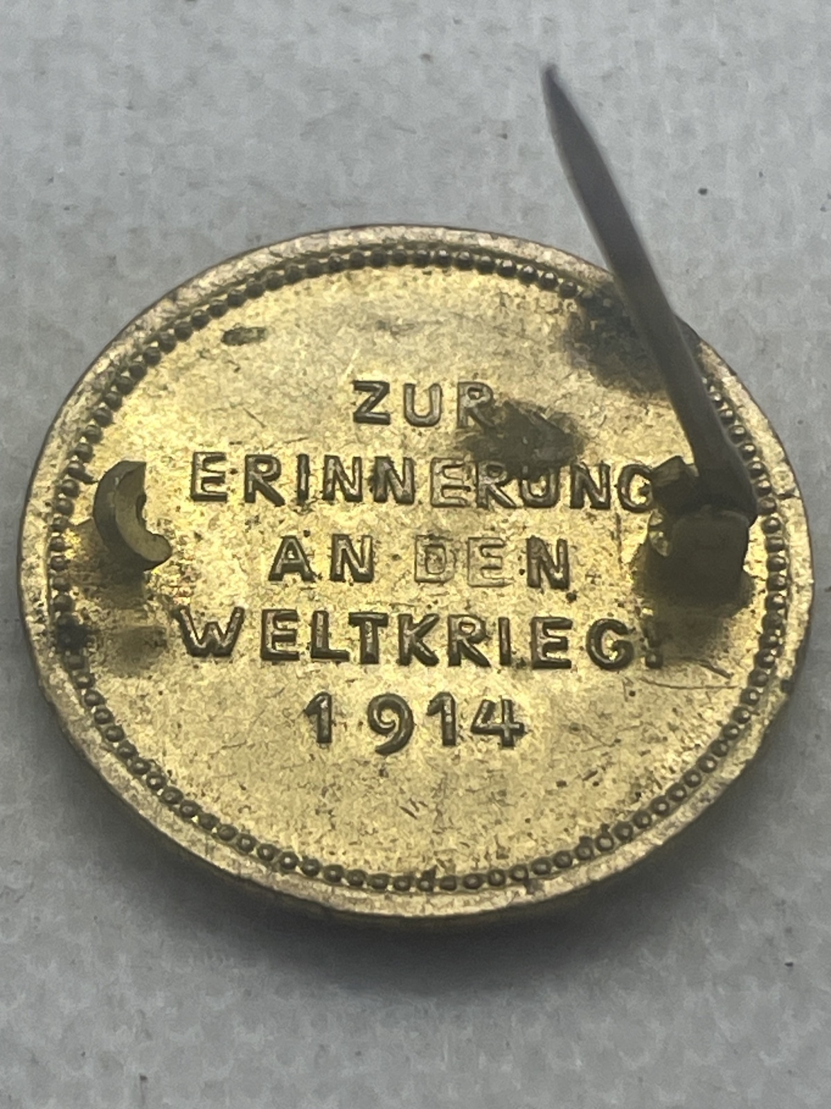 Patriotisches Abzeichen 1.WK