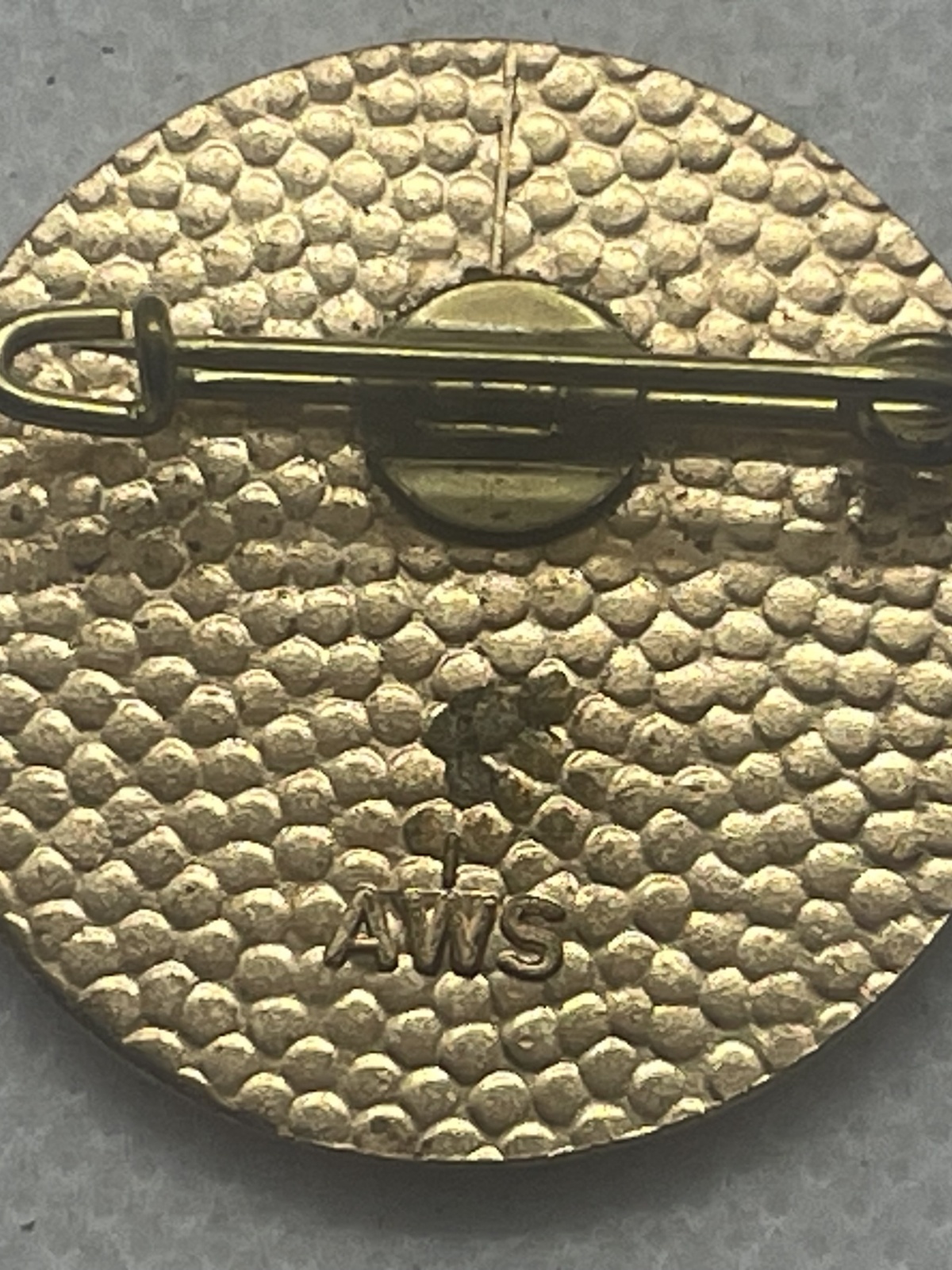 RARITÄT Abzeichen Mariazell mit Doppeladler