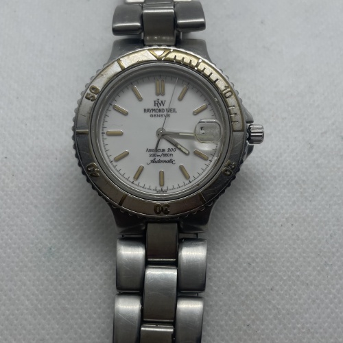 Raymond Weil Amadeus 200 Uhr Nr. 2951