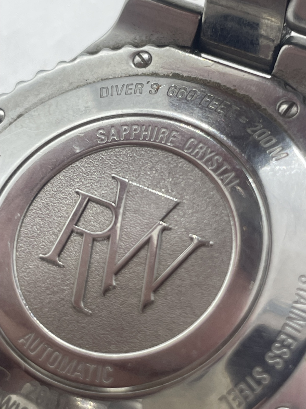 Raymond Weil Amadeus 200 Uhr Nr. 2951