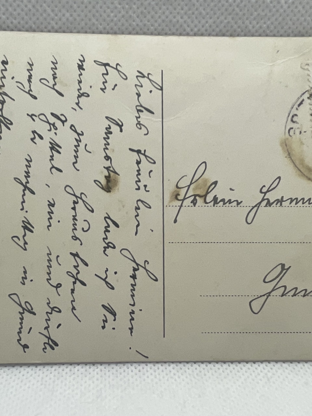 AK Spittal a.d.Drau Tirolerstraße