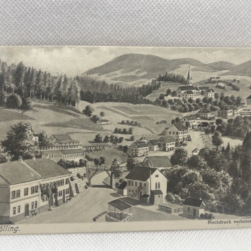 AK Lölling Hüttenberg 1913