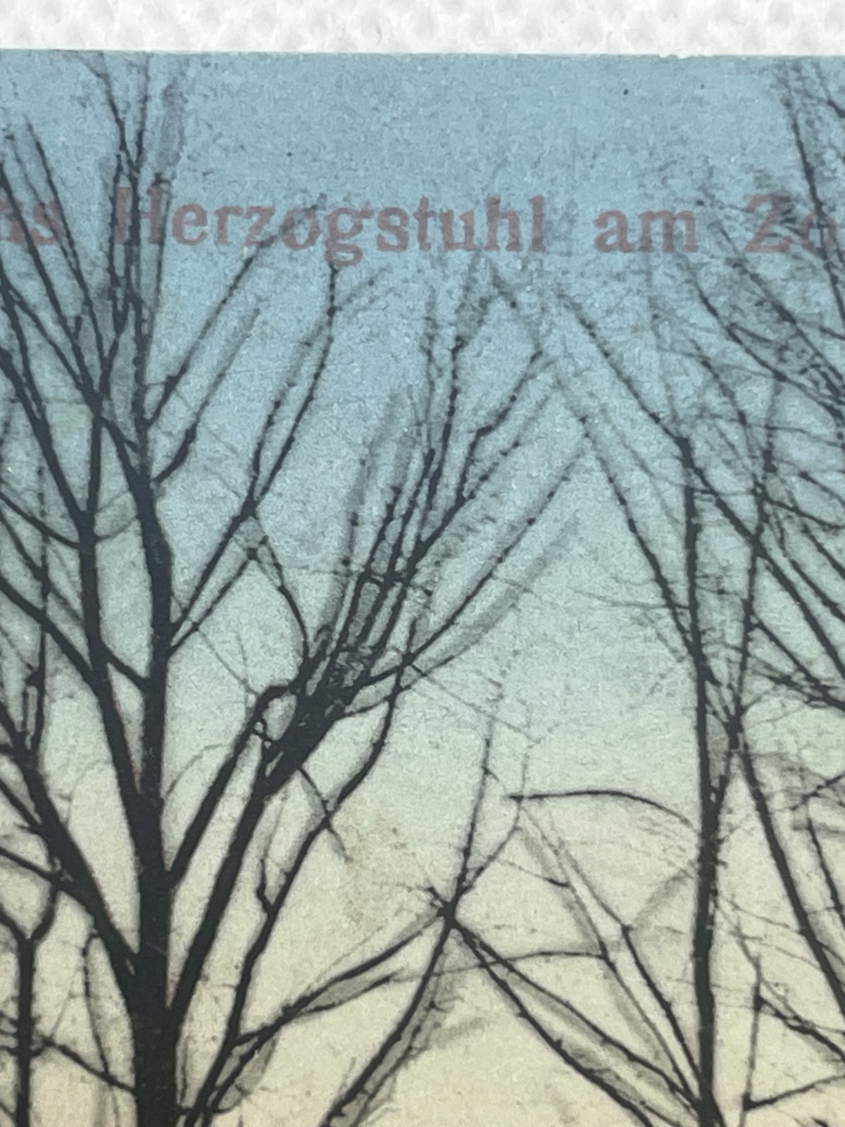 AK Kärntens Herzogstuhl am Zollfelde