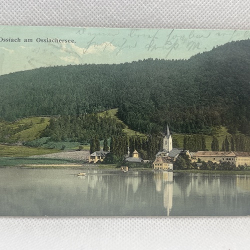 AK Ossiach am Ossiachersee