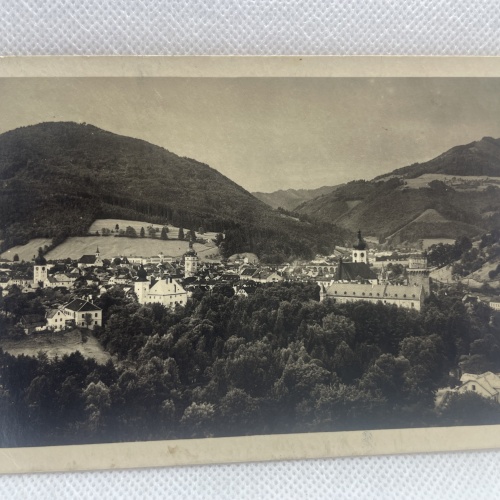 AK Waidhofen a.d. Ybbs 1917